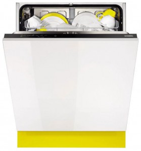 洗碗机 Zanussi ZDT 16011 FA 照片