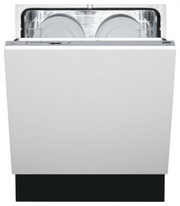 Stroj za pranje posuđa Zanussi ZDT 200 foto