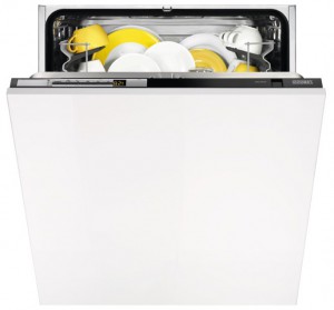Stroj za pranje posuđa Zanussi ZDT 26001 FA foto