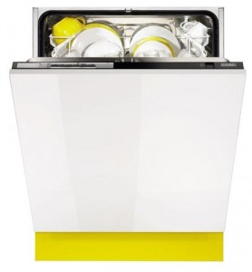 Посудомийна машина Zanussi ZDT 92400 FA фото