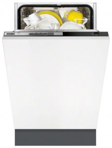 Машина за прање судова Zanussi ZDV 15001 FA слика