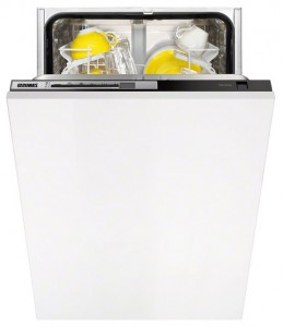 食器洗い機 Zanussi ZDV 91500 FA 写真