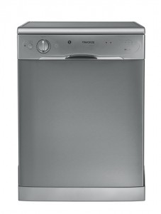 食器洗い機 Zerowatt ZDW 80 X/E 写真