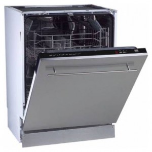 Dishwasher Zigmund & Shtain DW60.4508X Photo
