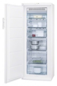 Buzdolabı AEG A 42000 GNW0 fotoğraf