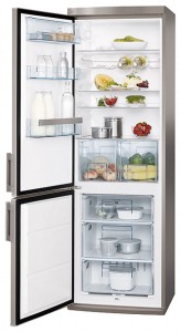 Холодильник AEG S 53600 CSS0 фото
