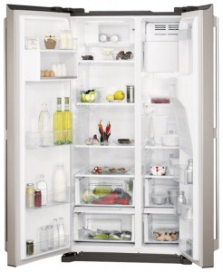 Холодильник AEG S 56090 XNS1 Фото