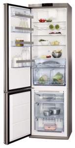 Холодильник AEG S 57380 CNX0 Фото