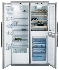 Холодильник AEG S 75598 KG1 Фото