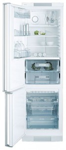 Холодильник AEG S 86340 KG1 Фото
