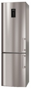 Холодильник AEG S 95362 CTX2 Фото