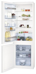 Kühlschrank AEG SCS 51800 S0 Foto