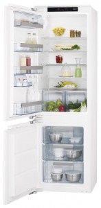 Холодильник AEG SCS81800C0 Фото