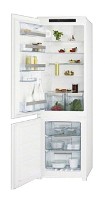 Холодильник AEG SCT 971800 S Фото