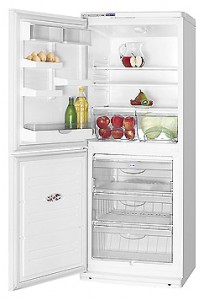 Kühlschrank ATLANT ХМ 4010-100 Foto