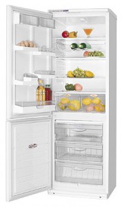 Buzdolabı ATLANT ХМ 5010-001 fotoğraf
