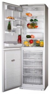 Buzdolabı ATLANT ХМ 6025-180 fotoğraf