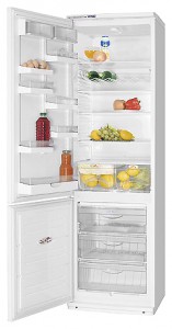 Холодильник ATLANT ХМ 6026-027 Фото