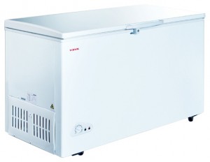 冷蔵庫 AVEX CFF-350-1 写真