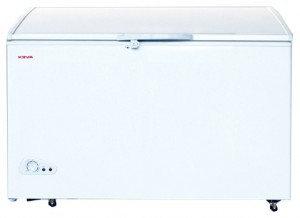 冷蔵庫 AVEX CFT-400-2 写真