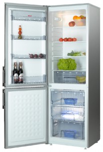 Buzdolabı Baumatic BR182SS fotoğraf