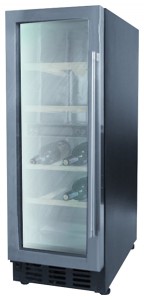 Kühlschrank Baumatic BW300SS Foto