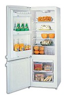 Kühlschrank BEKO CDP 7450 A Foto