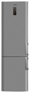 Холодильник BEKO CN 335220 X Фото