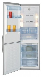 Холодильник BEKO CNA 32520 XM Фото
