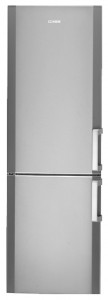 Холодильник BEKO CS 134020 S Фото