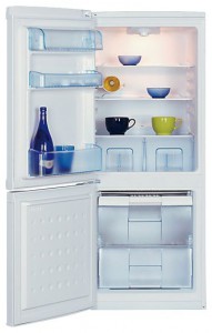 Kühlschrank BEKO CSA 21000 Foto