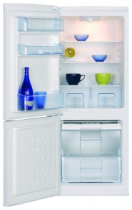 Kühlschrank BEKO CSA 21000 W Foto