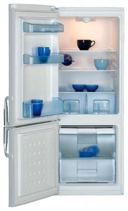 Холодильник BEKO CSA 22002 Фото