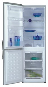Холодильник BEKO CSA 34023 X Фото