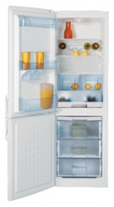 Холодильник BEKO CSA 34030 Фото