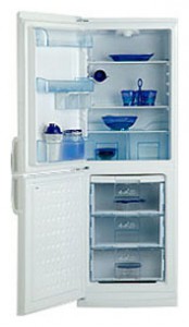 Холодильник BEKO CSE 34020 Фото