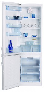 Buzdolabı BEKO CSK 38000 S fotoğraf