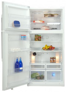 Kühlschrank BEKO DNE 65000 E Foto