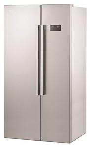Холодильник BEKO GN 163120 X Фото
