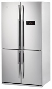 Холодильник BEKO GNE 114670 X Фото