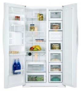 Холодильник BEKO GNE 25840 S фото