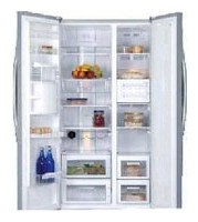 Kjøleskap BEKO GNE 35700 W Bilde
