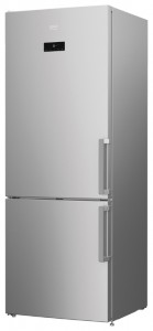 Buzdolabı BEKO RCNK 320E21 X fotoğraf