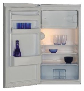 Kühlschrank BEKO SSA 15000 Foto