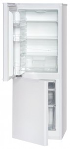 Buzdolabı Bomann KG179 white fotoğraf