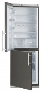 Холодильник Bomann KG211 anthracite фото