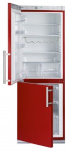 Buzdolabı Bomann KG211 red fotoğraf