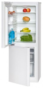 Холодильник Bomann KG320 white Фото