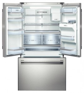 Холодильник Bosch KFN91PJ10N Фото
