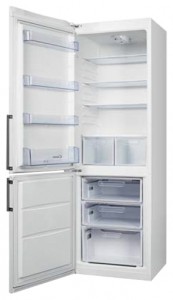 Холодильник Candy CBSA 6185 W Фото